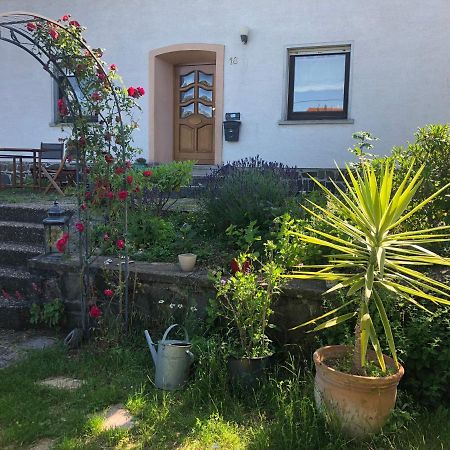 Ferienwohnung Natur Und Steine Oberbrombach エクステリア 写真