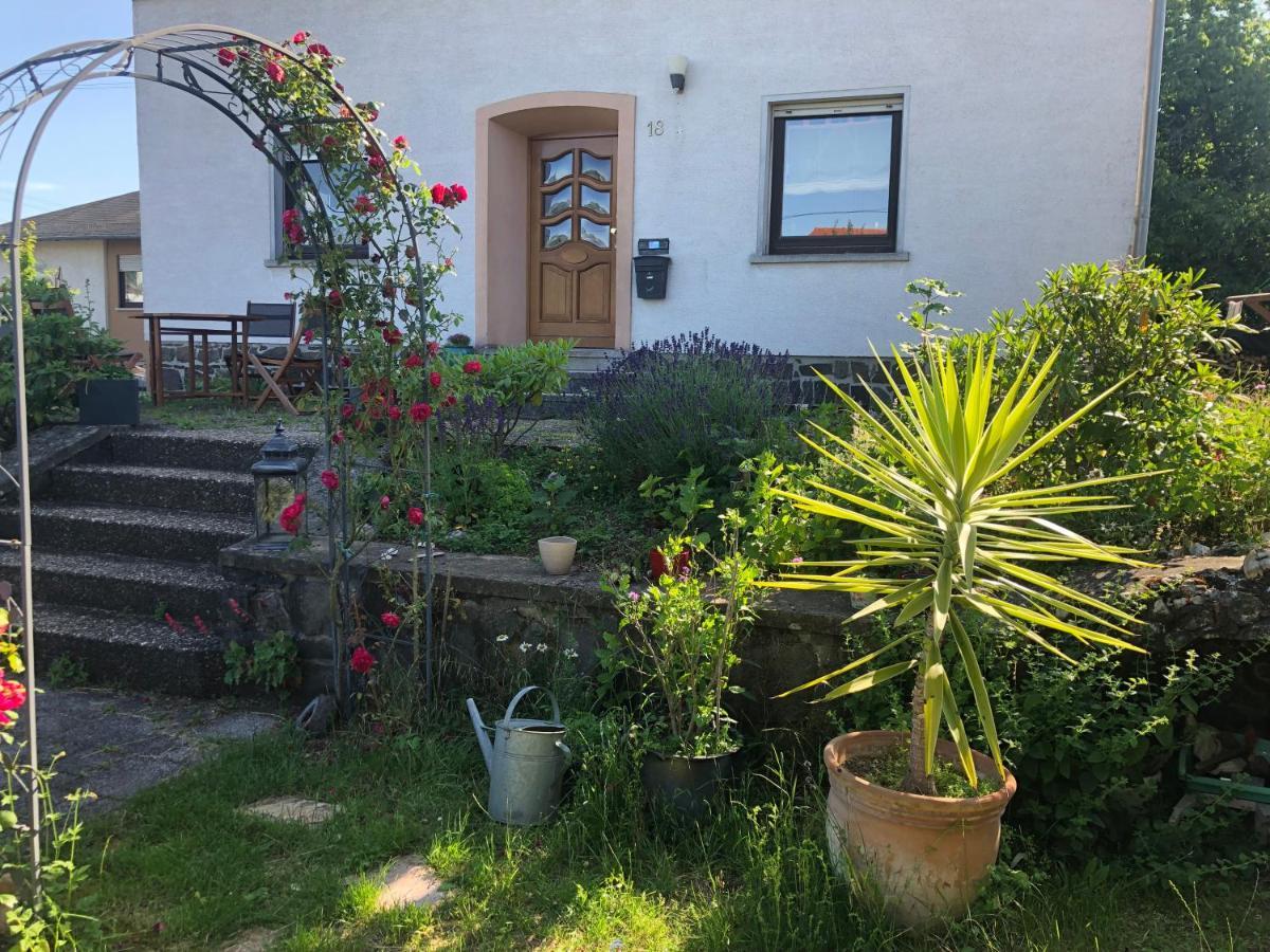 Ferienwohnung Natur Und Steine Oberbrombach エクステリア 写真