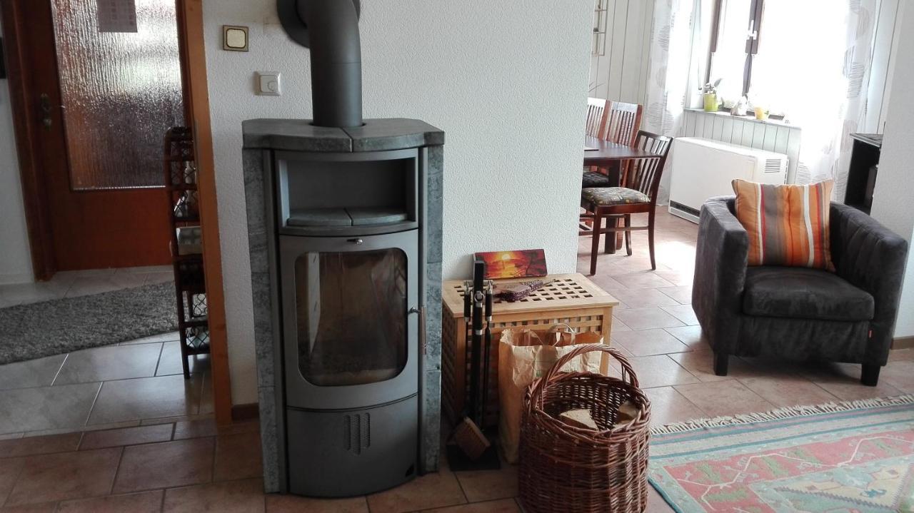 Ferienwohnung Natur Und Steine Oberbrombach エクステリア 写真