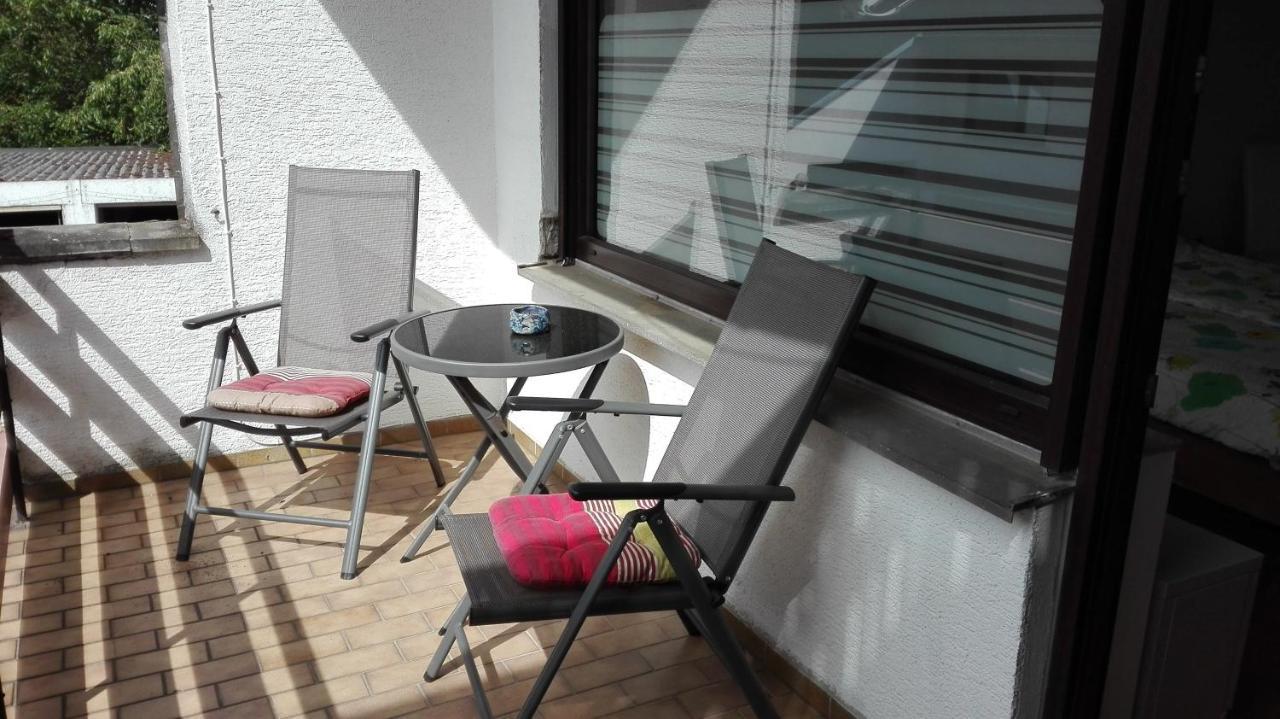 Ferienwohnung Natur Und Steine Oberbrombach エクステリア 写真