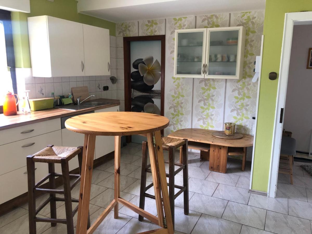 Ferienwohnung Natur Und Steine Oberbrombach エクステリア 写真