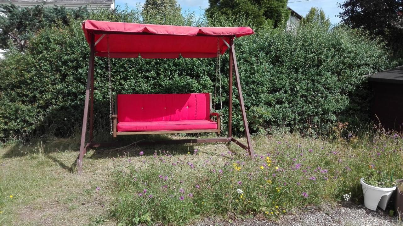Ferienwohnung Natur Und Steine Oberbrombach エクステリア 写真