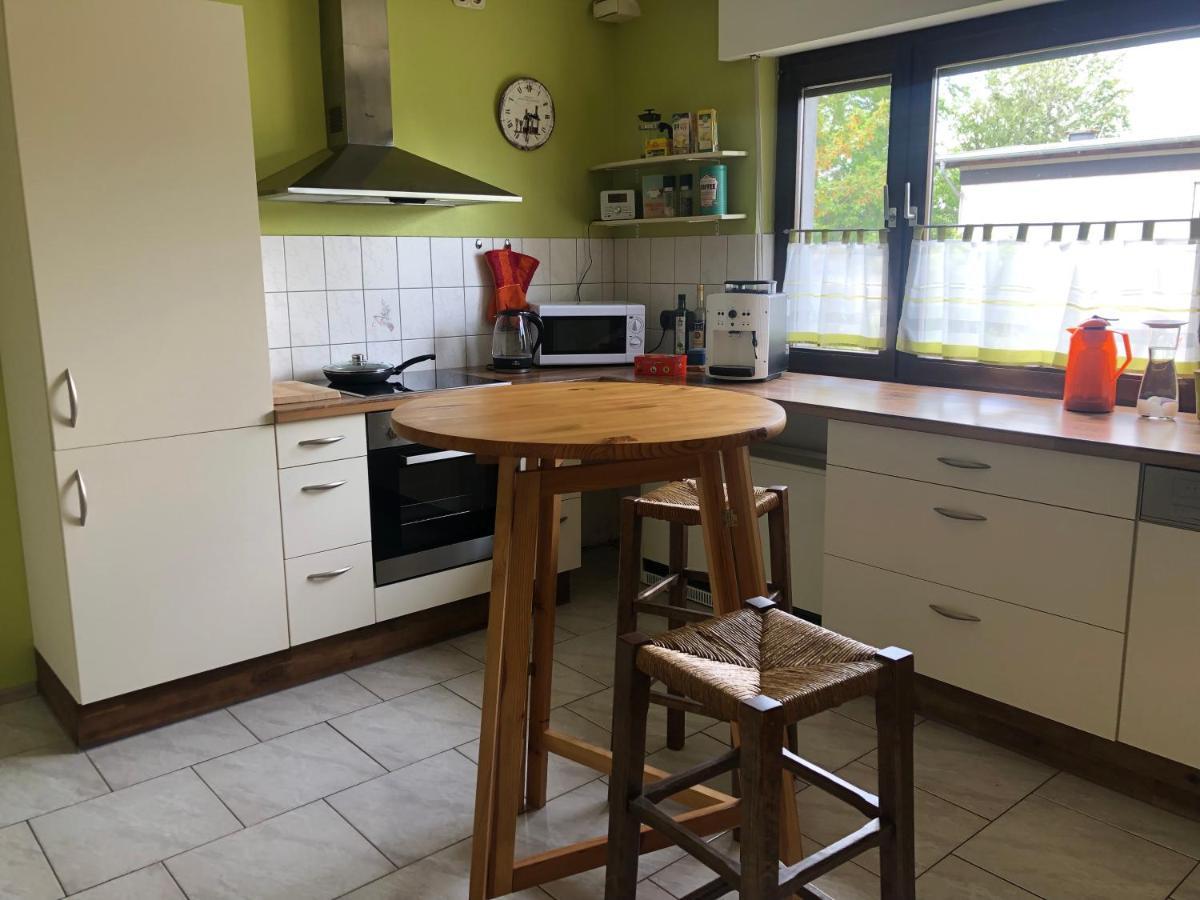 Ferienwohnung Natur Und Steine Oberbrombach エクステリア 写真